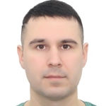 Profile picture of IURII KANIUSHKOV